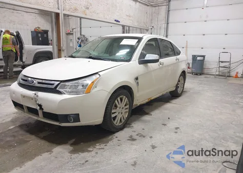 2009 Ford Focus Sel from USA, damaged, VIN 1FAHP37N59W247466